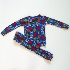 Gap Star Wars Pajamas 2t
